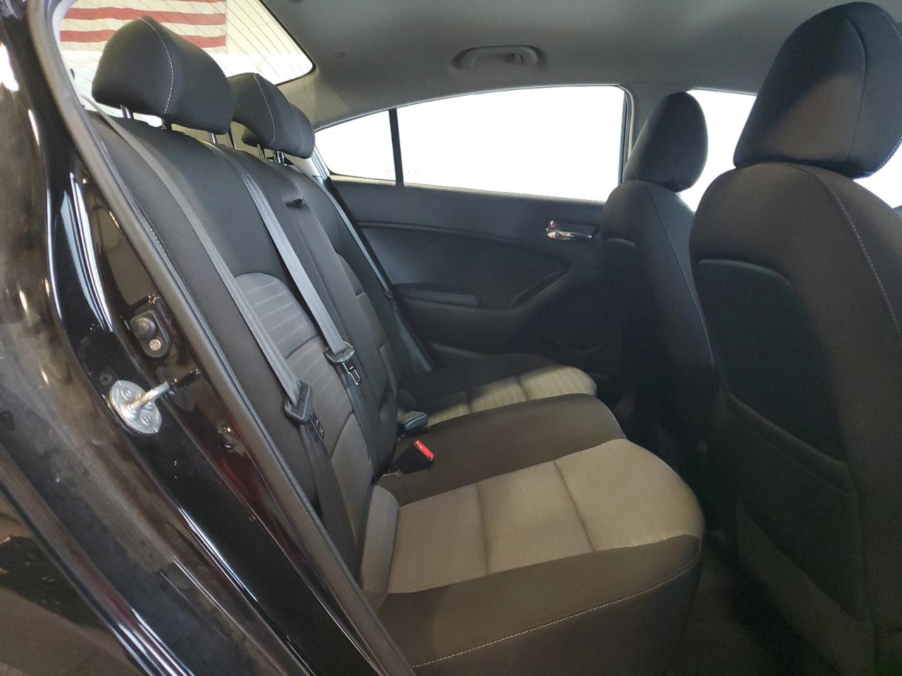 2014 Kia Forte Ex VIN: KNAFX4A86E5196535 Lot: 84029045