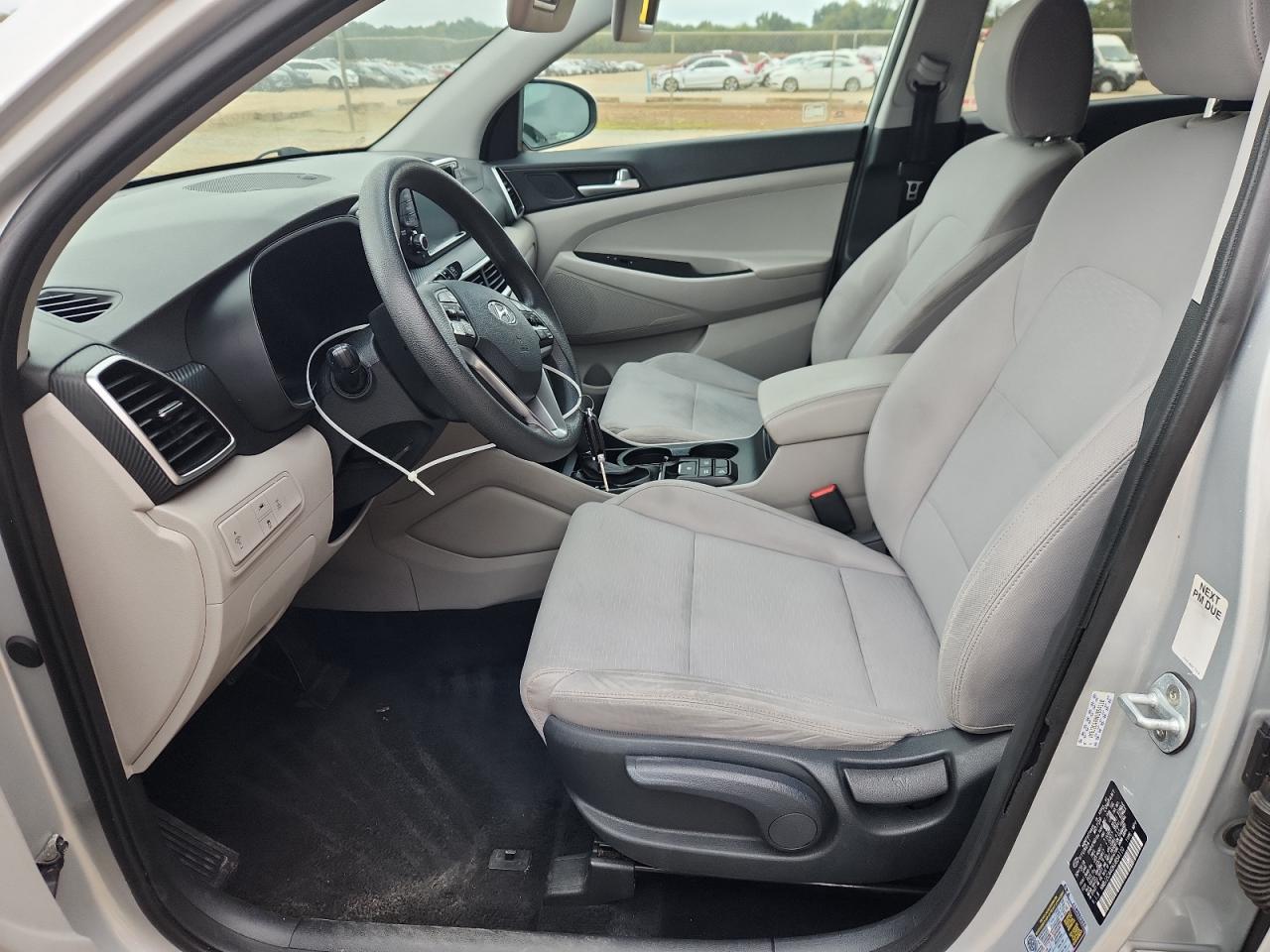2019 Hyundai Tucson Se VIN: KM8J2CA40KU854110 Lot: 84392515