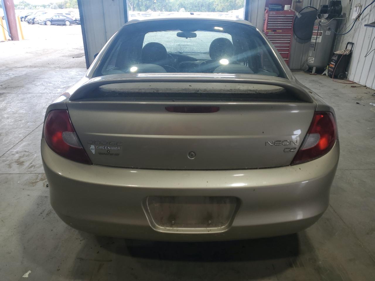 2002 Dodge Neon Es VIN: 1B3ES56C92D521441 Lot: 80201885