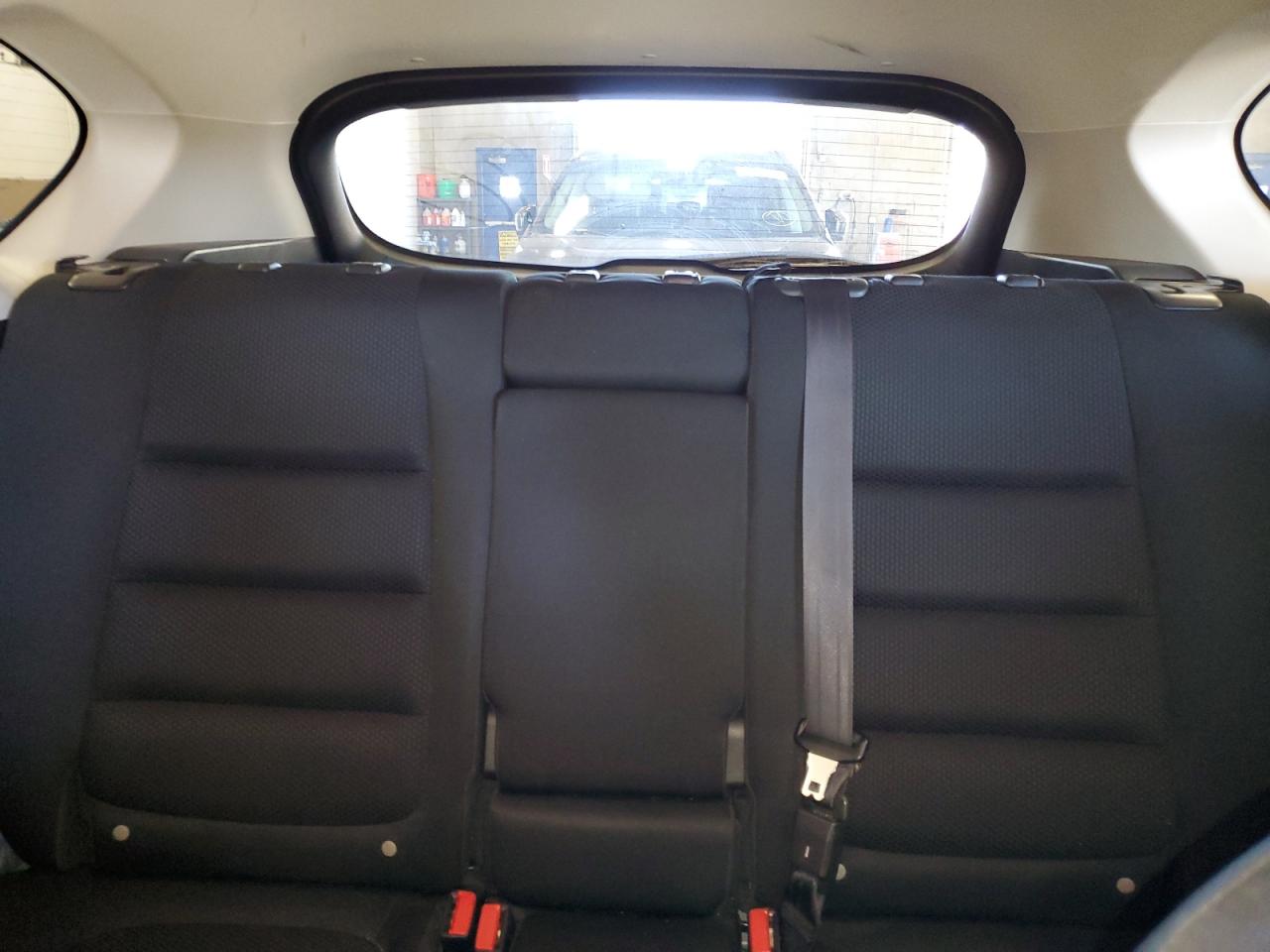 2016 Mazda Cx-5 Touring VIN: JM3KE2CYXG0636207 Lot: 83776635