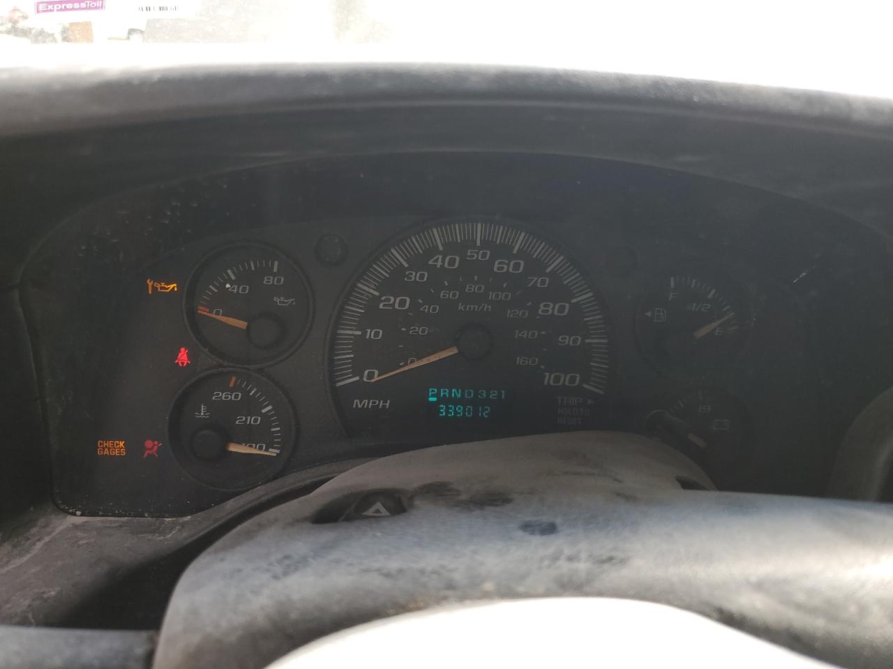 2006 Chevrolet Express G2500 VIN: 1GCGG25VX61248981 Lot: 80058155