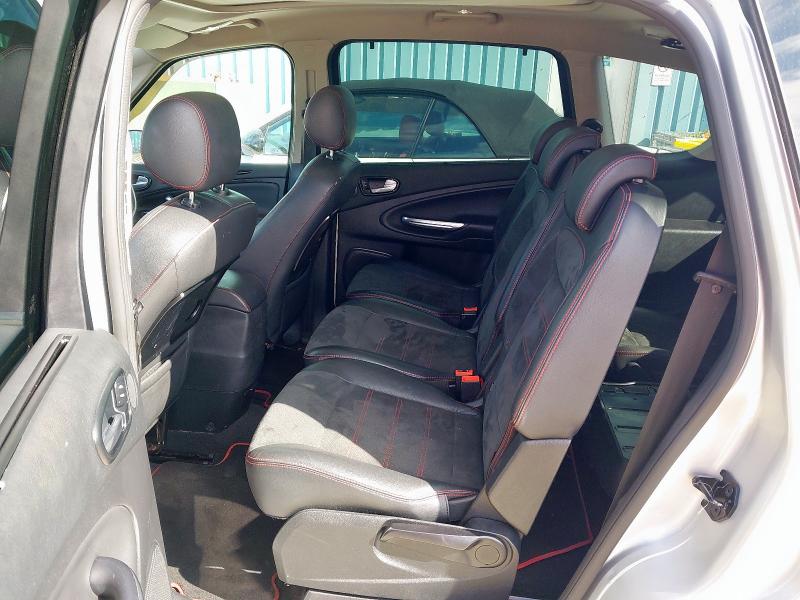 2011 FORD S-MAX TITANIUM XSPORT240A 2.0 ECOBOOST 240 TITANIUM X SPORT