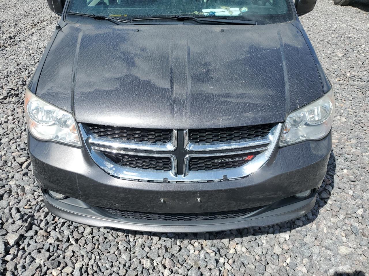 2014 Dodge Grand Caravan Sxt VIN: 2C4RDGCG3ER223160 Lot: 71495595