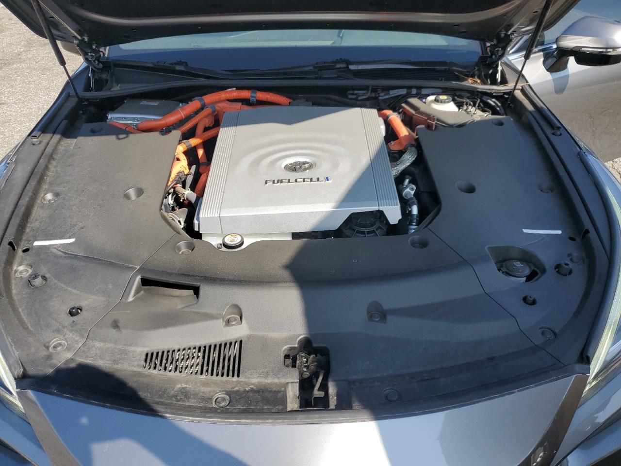 2024 Toyota Mirai Xle VIN: JTDAAAAA2RA011491 Lot: 81830385