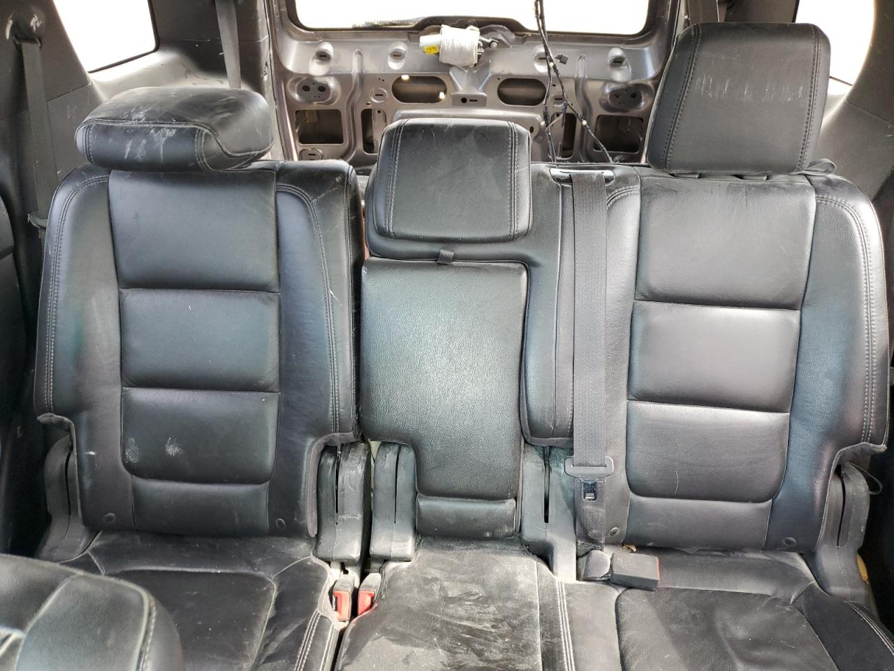 2011 Ford Explorer Limited VIN: 1FMHK8F80BGA61654 Lot: 82119455