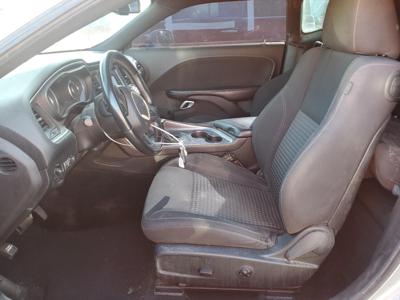 2015 Dodge Challenger Sxt VIN: 2C3CDZAG6FH865095 Lot: 80318885