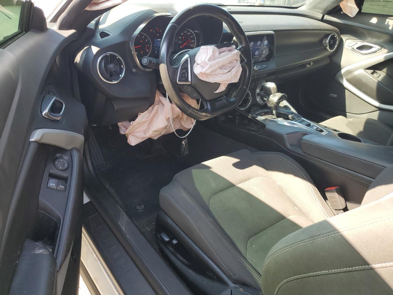 2020 Chevrolet Camaro Ls VIN: 1G1FB1RS7L0101967 Lot: 81563075