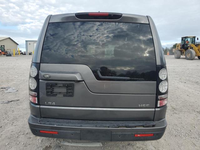  LAND ROVER LR4 2015 Gray
