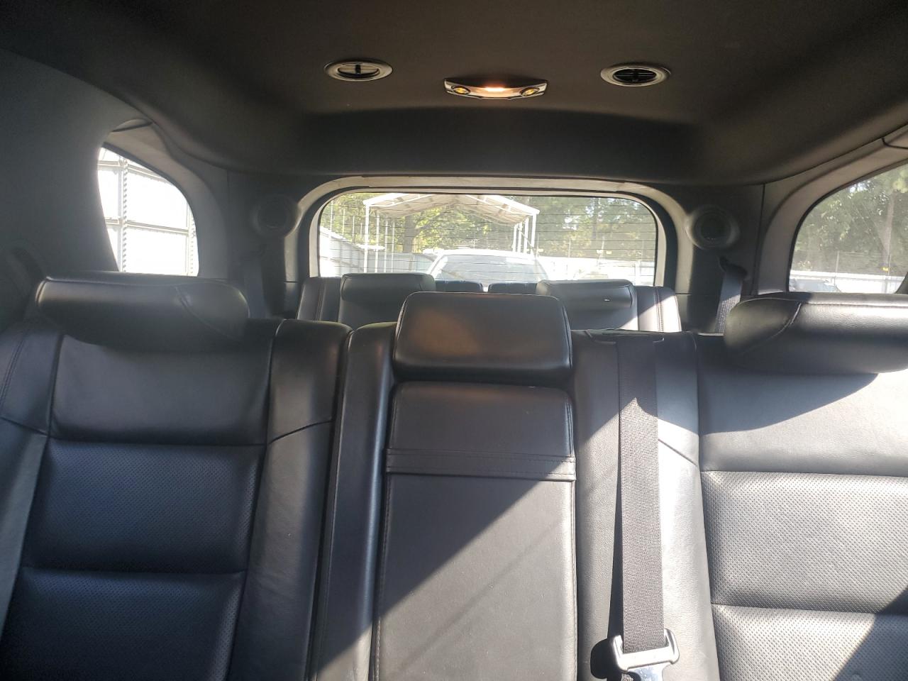 2018 Dodge Durango R/T VIN: 1C4SDHCT0JC281895 Lot: 80491095