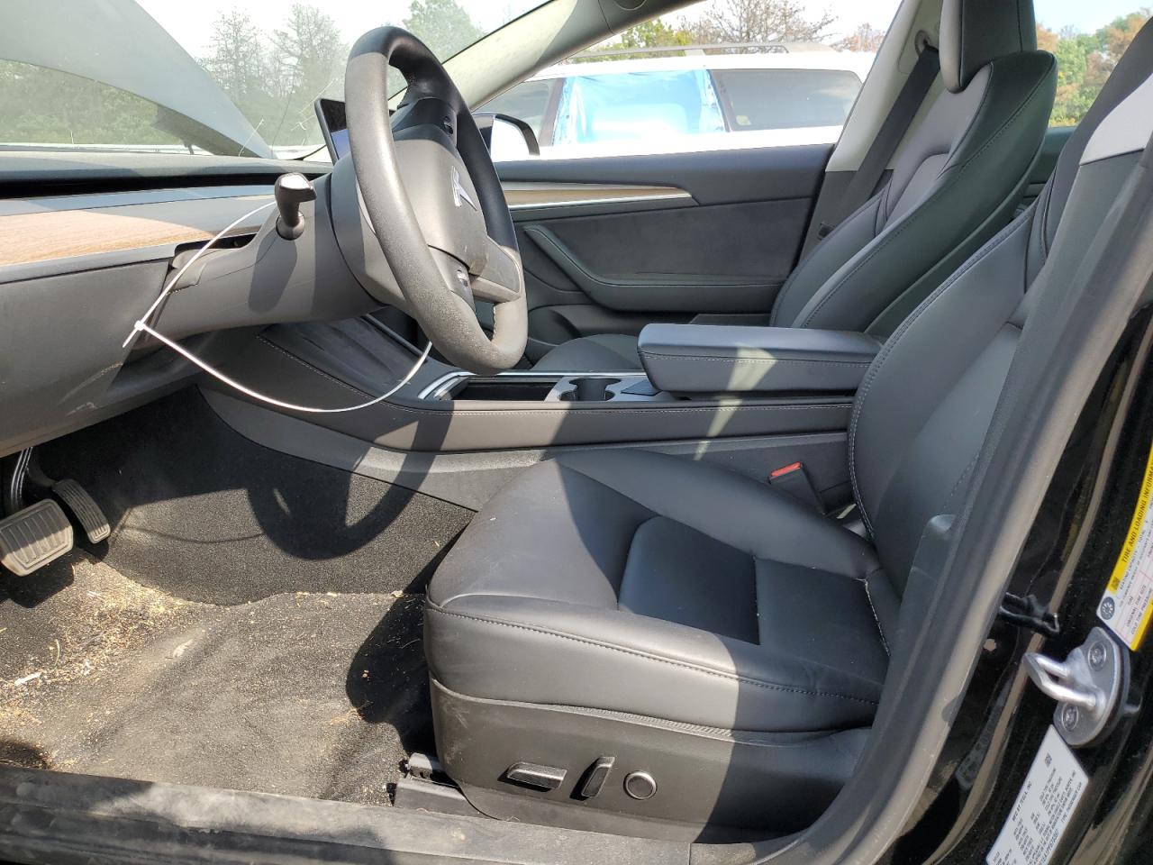 2023 Tesl Model 3 VIN: 5YJ3E1EA6RF845066 Lot: 80443625