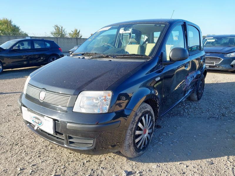 2012 FIAT PANDA ACTIVE for sale at Copart YORK