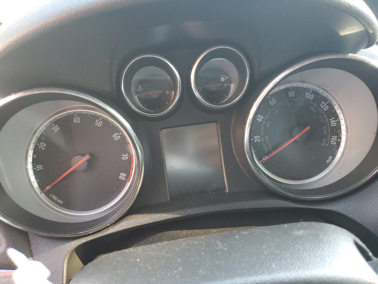 2014 Buick Encore Convenience VIN: KL4CJFSB9EB730023 Lot: 81717415