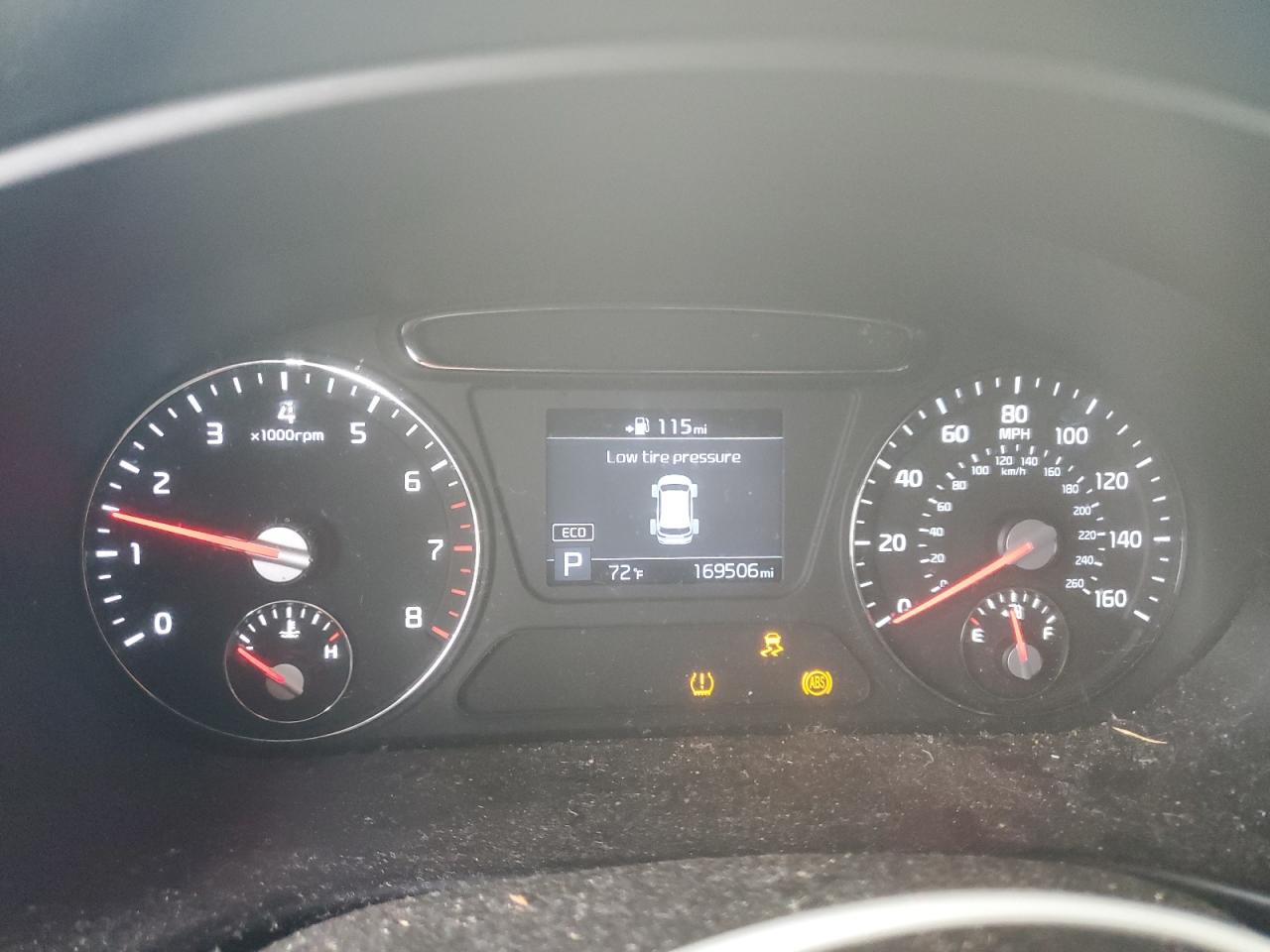 2019 Kia Sorento L VIN: 5XYPG4A37KG579009 Lot: 84476155