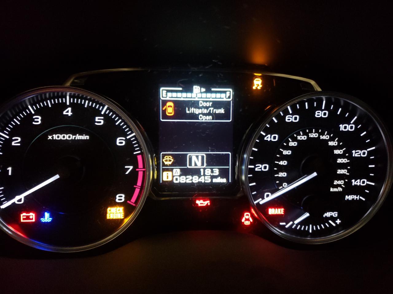 2015 Subaru Impreza Sport Limited VIN: JF1GPAW68FH219977 Lot: 83861035