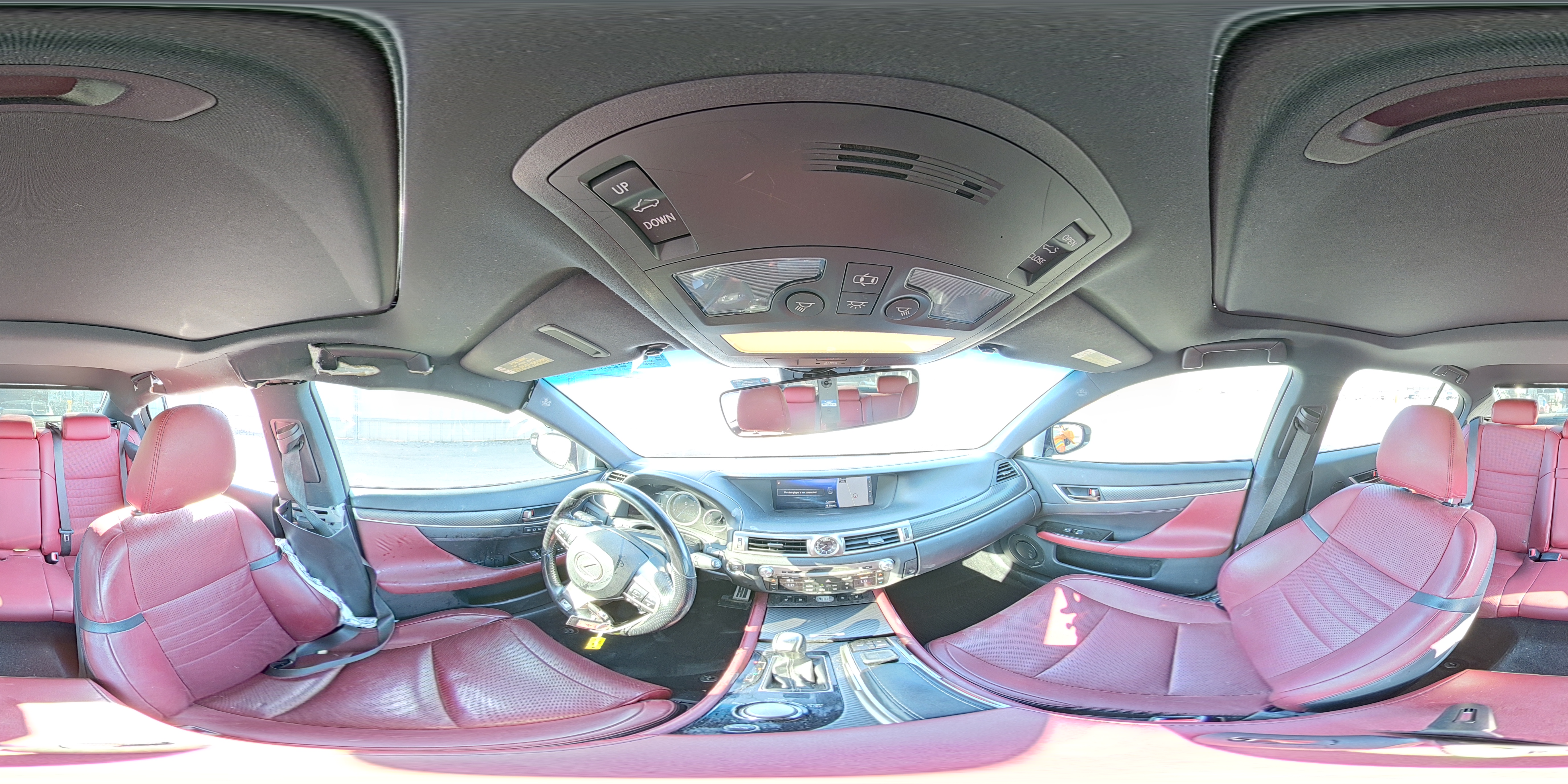 2017 Lexus Gs 350 Base VIN: JTHBZ1BL4HA008005 Lot: 81945155