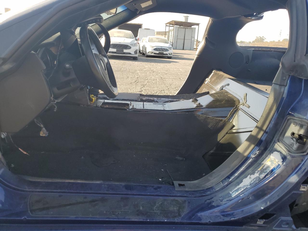 2006 Chevrolet Corvette Z06 VIN: 1G1YY26E865117548 Lot: 71559185