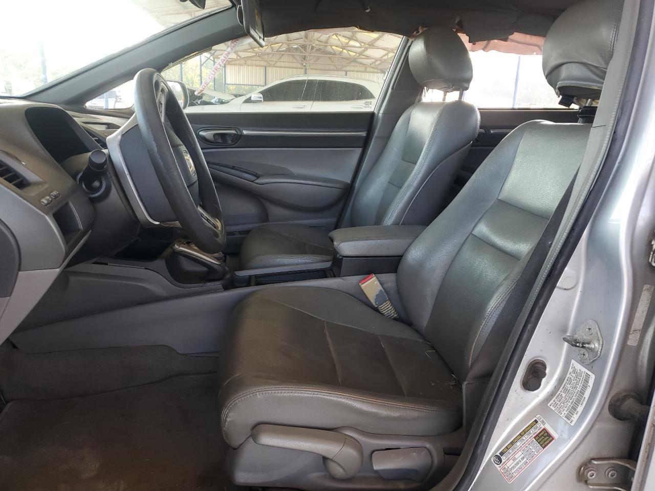 2007 Honda Civic Ex VIN: 1HGFA16847L102454 Lot: 81474675