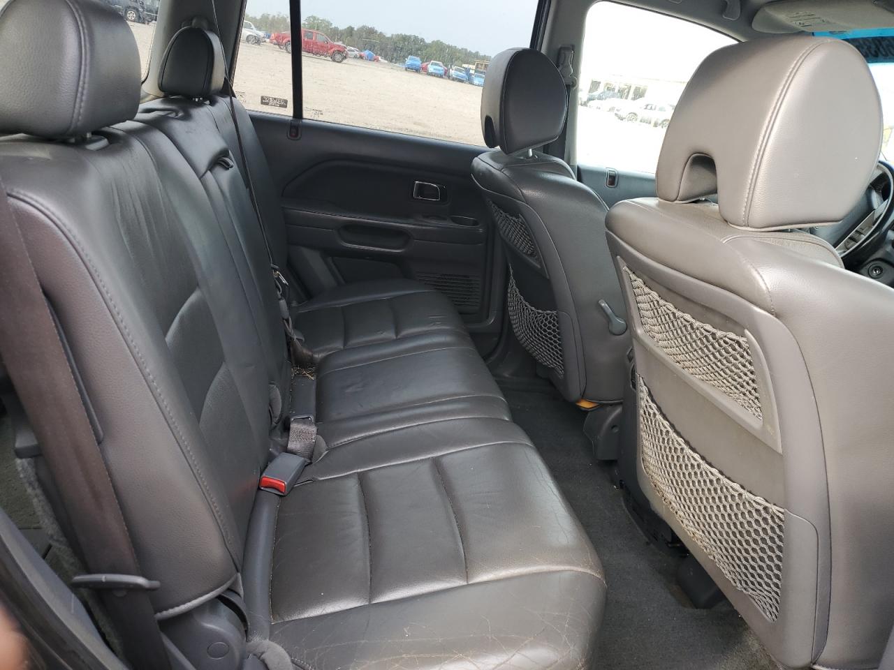 2006 Honda Pilot Ex VIN: 2HKYF18516H522591 Lot: 81546035