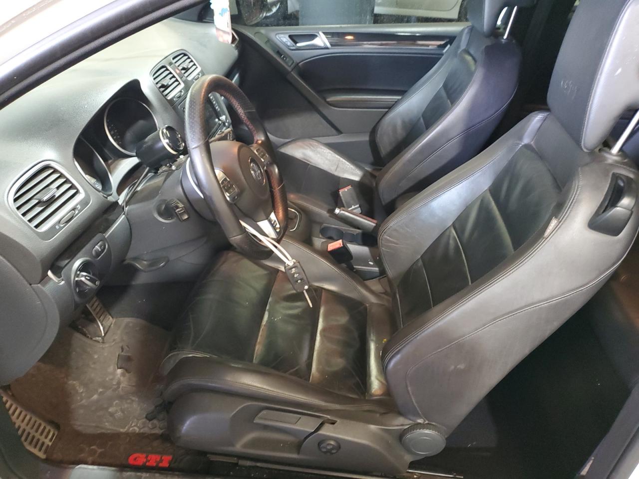 2010 Volkswagen Gti VIN: WVWEV7AJ6AW336791 Lot: 81721385