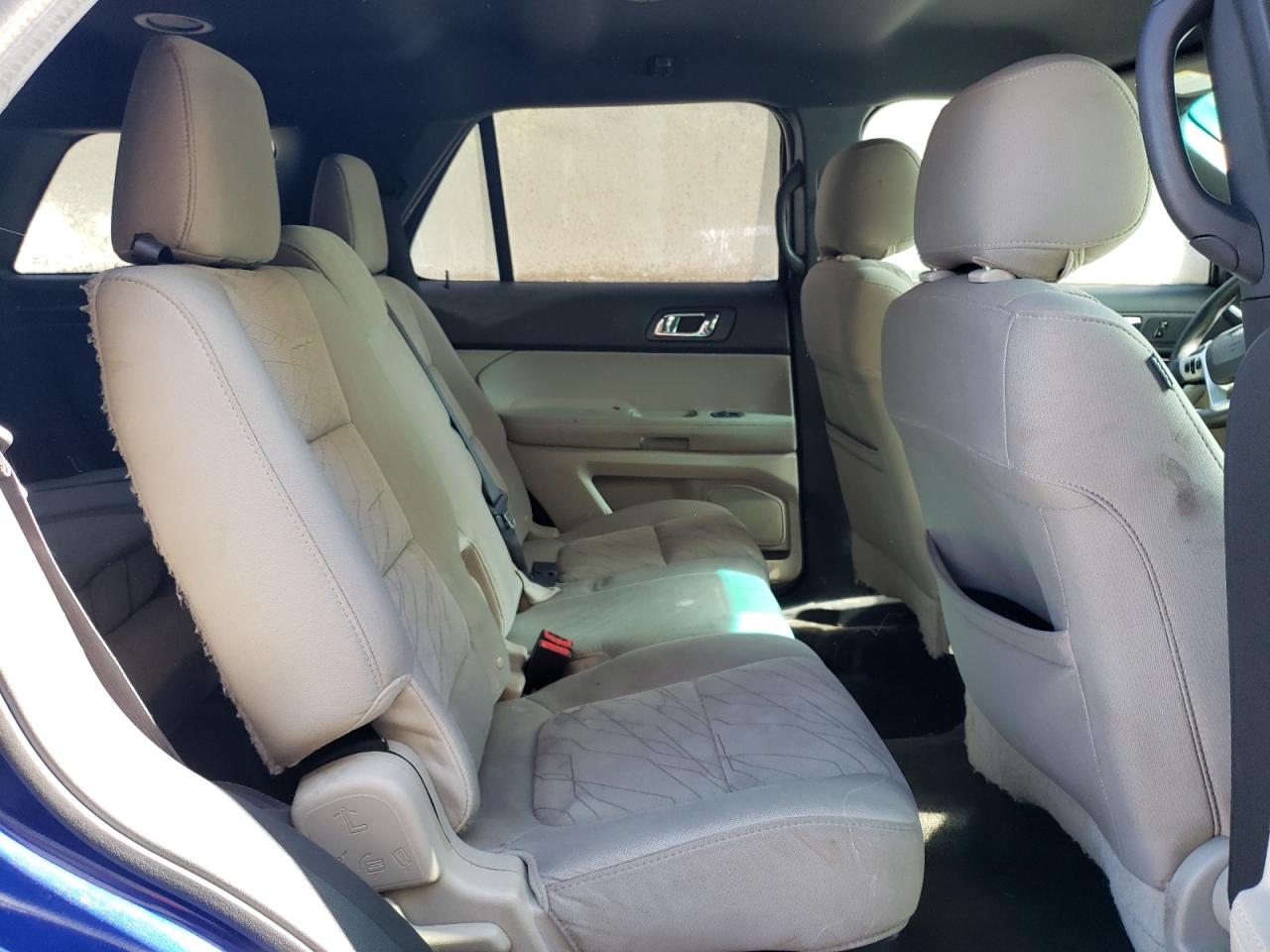 2013 Ford Explorer VIN: 1FM5K8B85DGA76341 Lot: 84729465