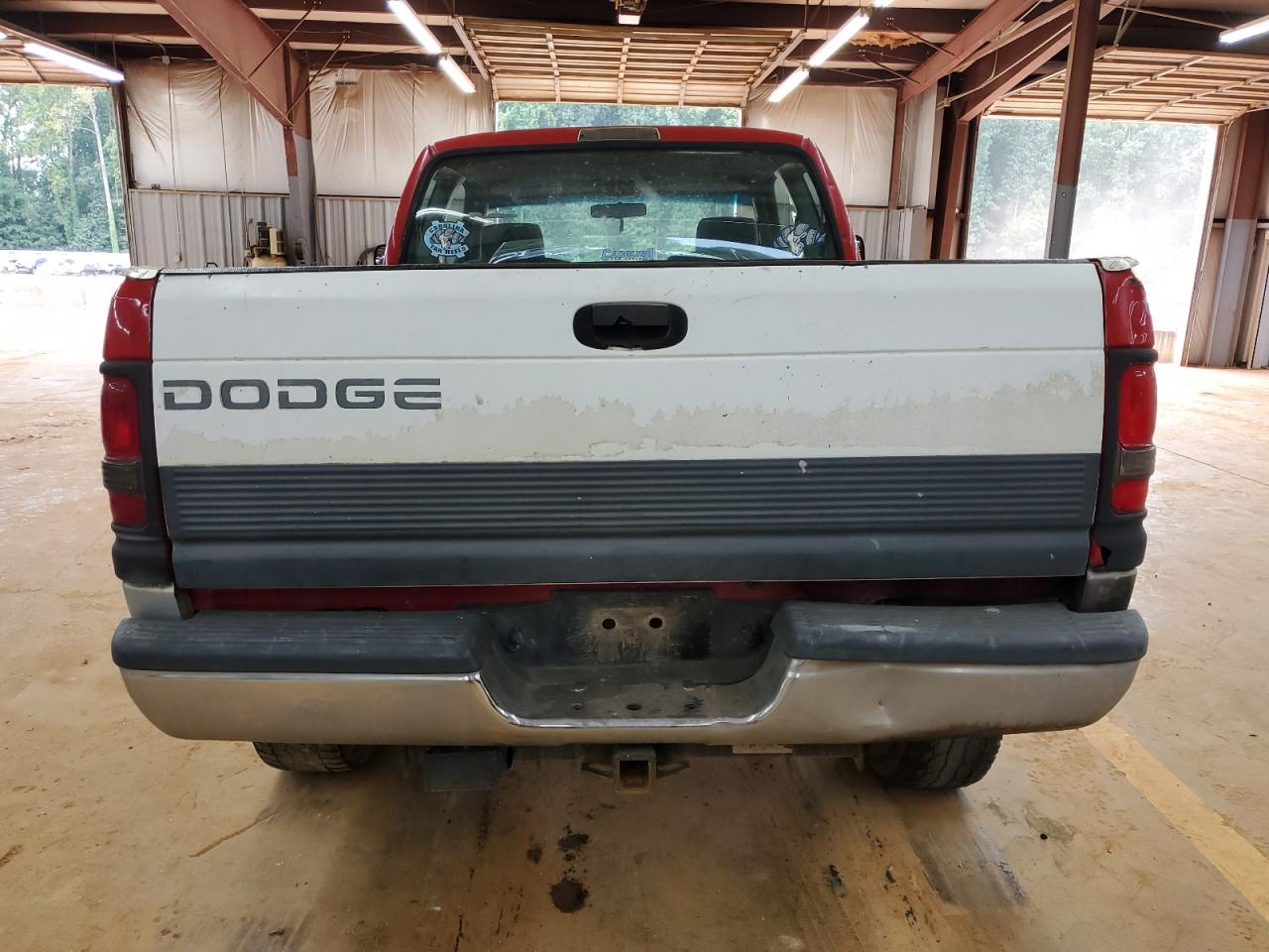 1996 Dodge Ram 2500 VIN: 1B7KF23Z2TJ152566 Lot: 80509965