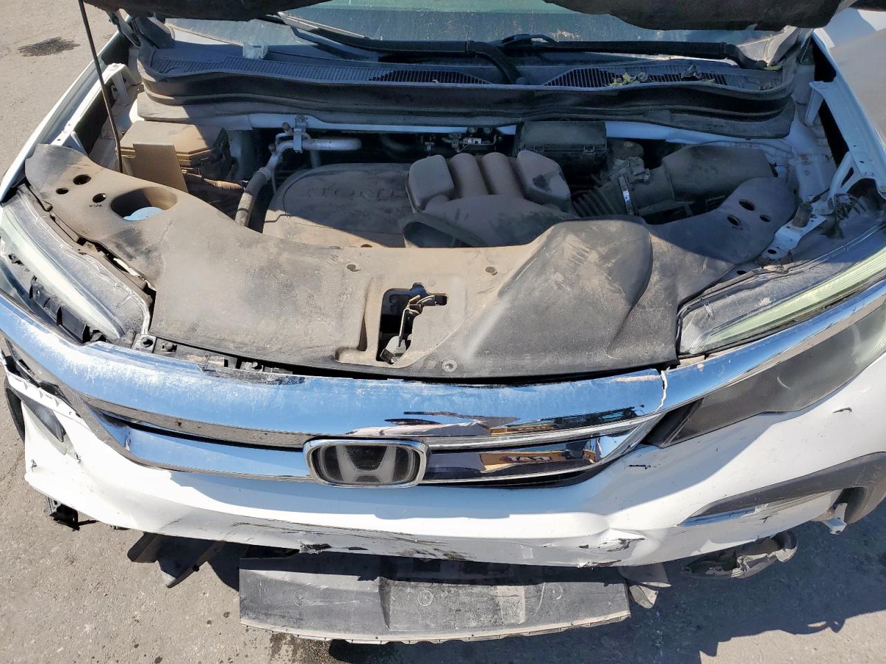 2020 Honda Pilot Exl VIN: 5FNYF6H5XLB006964 Lot: 82169245