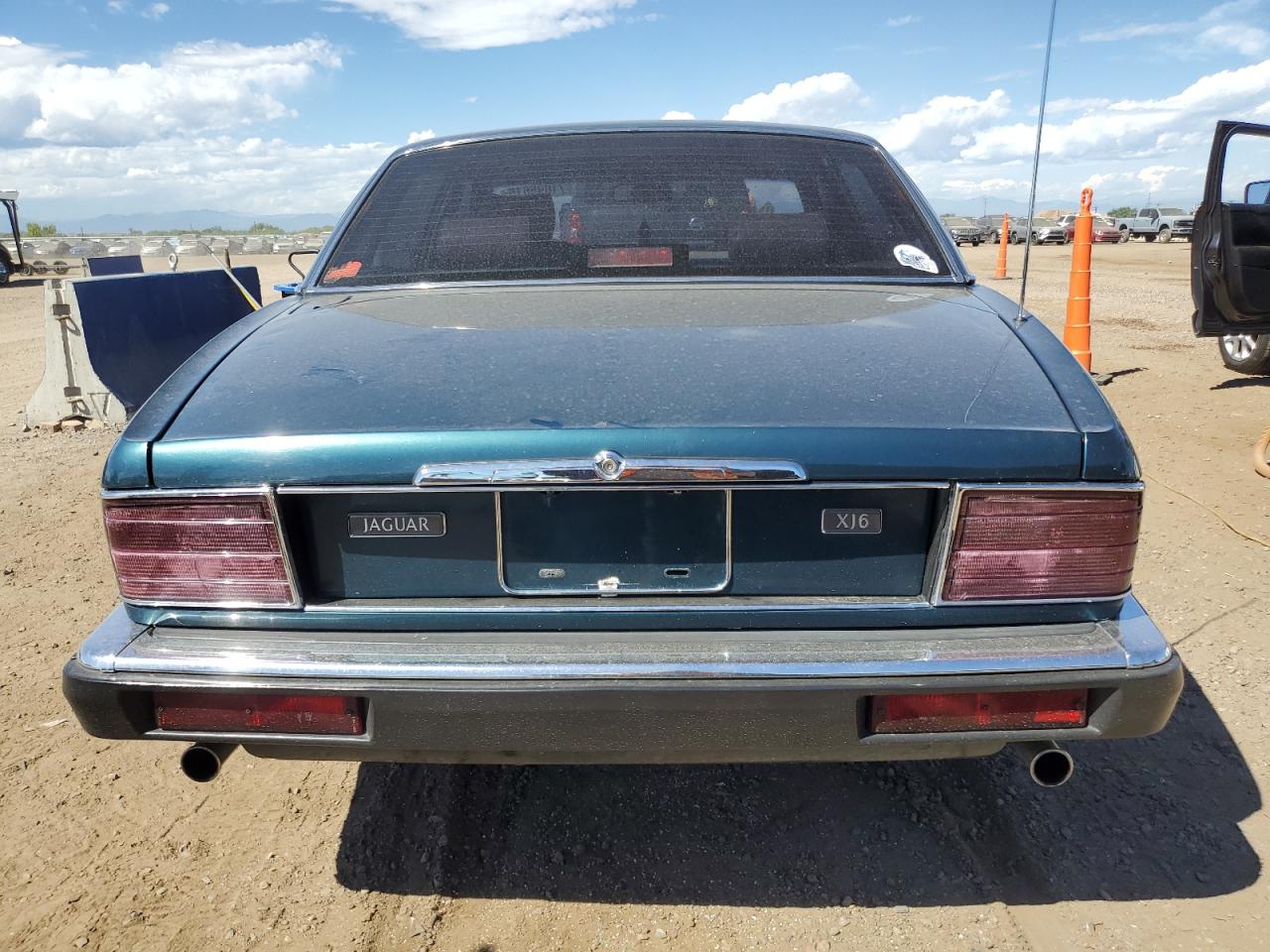 1993 Jaguar Xj6 Sovereign VIN: SAJHW1742PC673446 Lot: 71095615