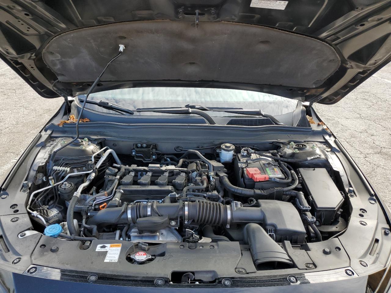2022 Honda Accord Sport Se VIN: 1HGCV1F40NA033906 Lot: 70721605