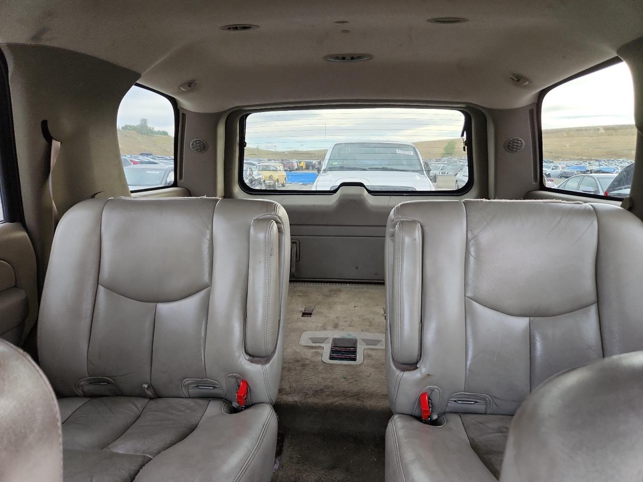 2005 Chevrolet Tahoe K1500 VIN: 1GNEK13T35R250256 Lot: 81262265