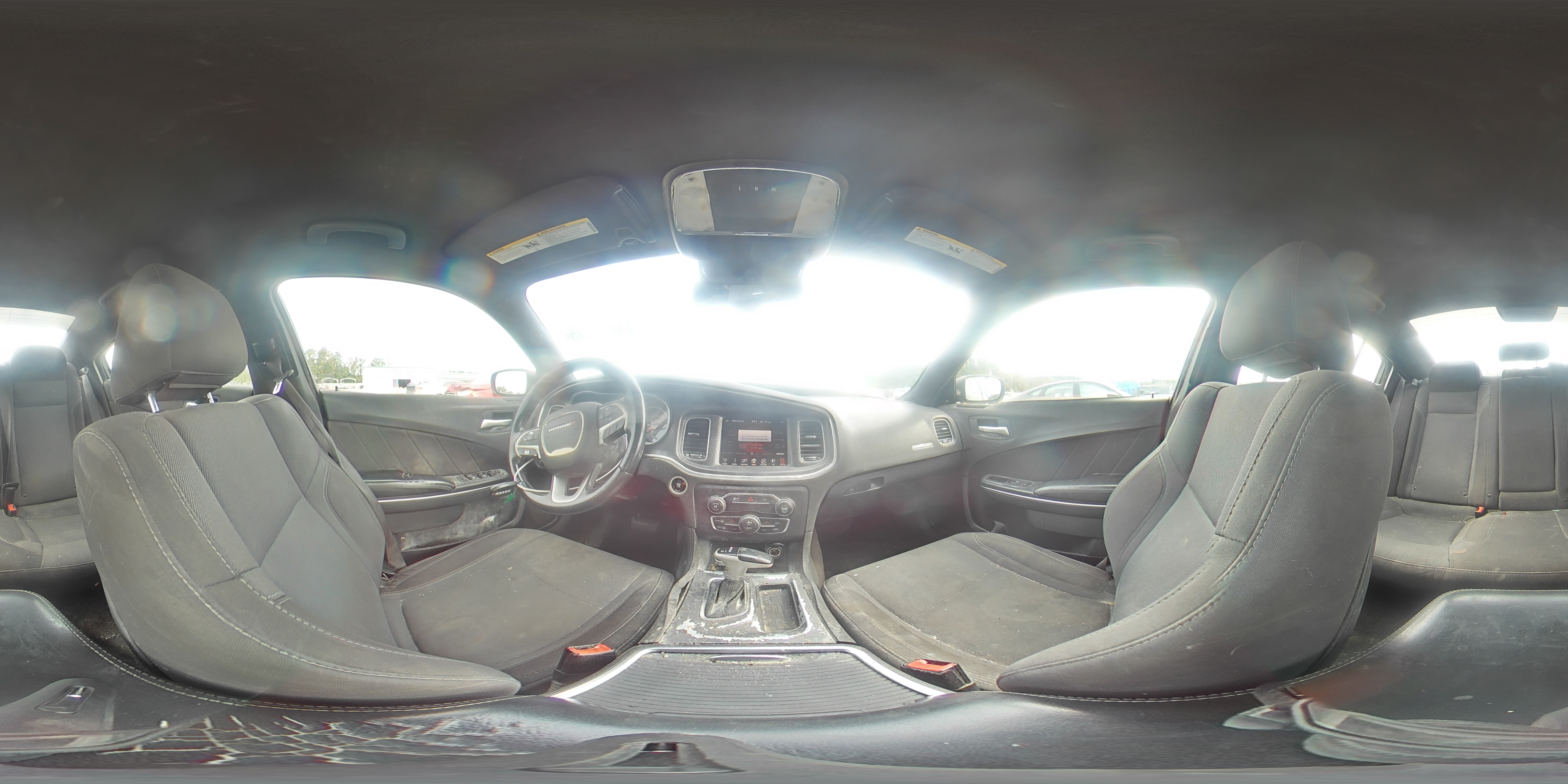 2016 Dodge Charger Sxt VIN: 2C3CDXHG2GH214543 Lot: 71616135