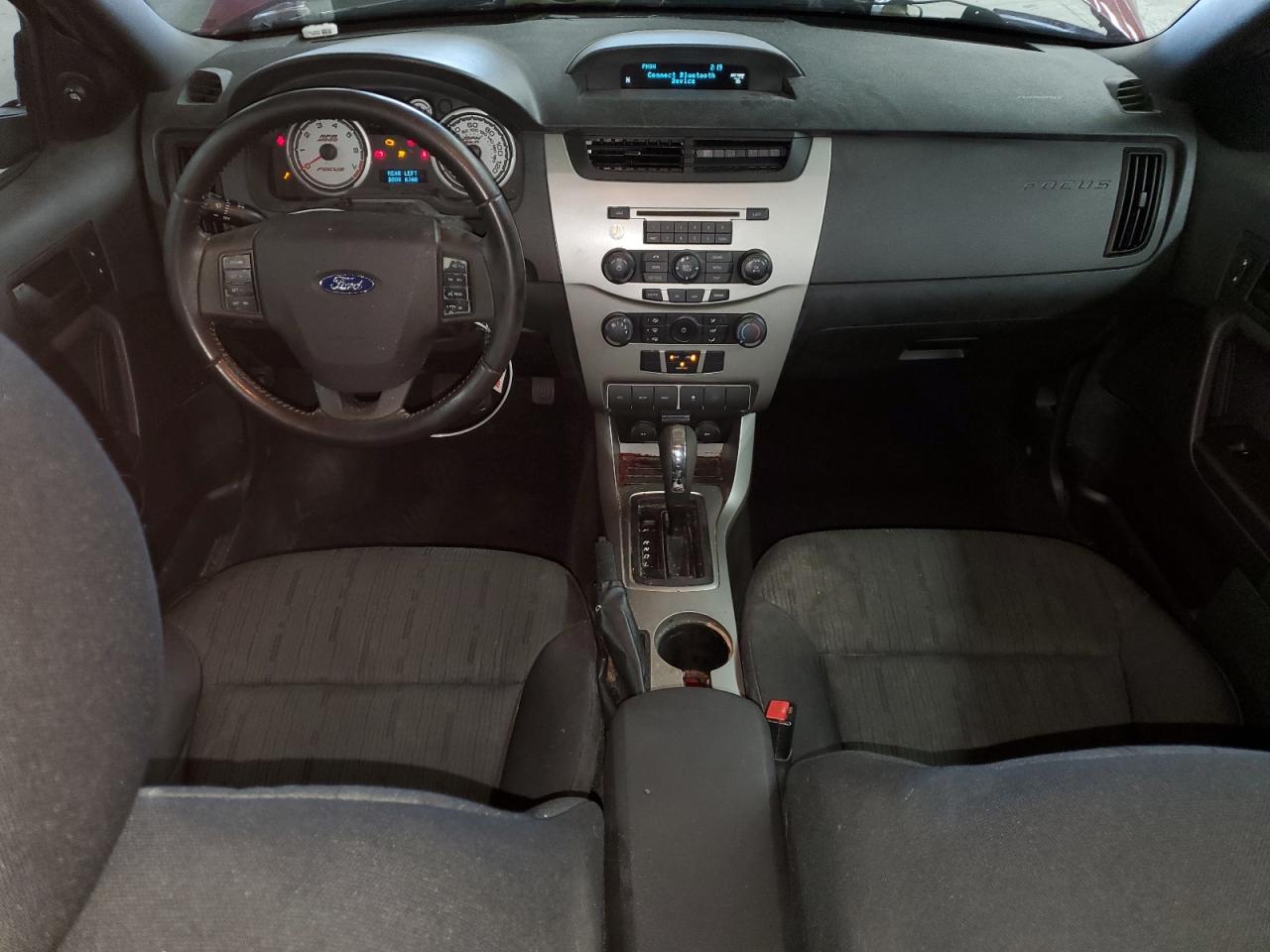 2010 Ford Focus Se VIN: 1FAHP3FN0AW170771 Lot: 81744255