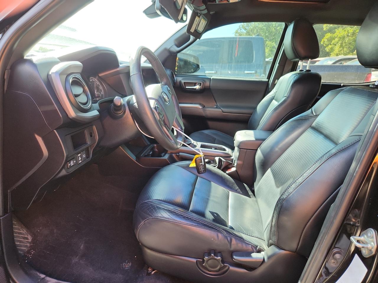 3TMCZ5AN2KM283589 2019 Toyota Tacoma Double Cab