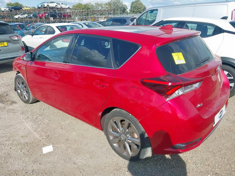 2015 TOYOTA AURIS EXCEL VVT-I HYBRID 
