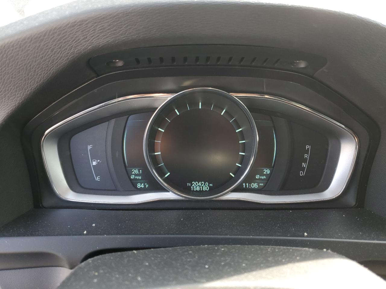 2015 Volvo V60 Premier+ VIN: YV140MEC2F1020383 Lot: 80795325