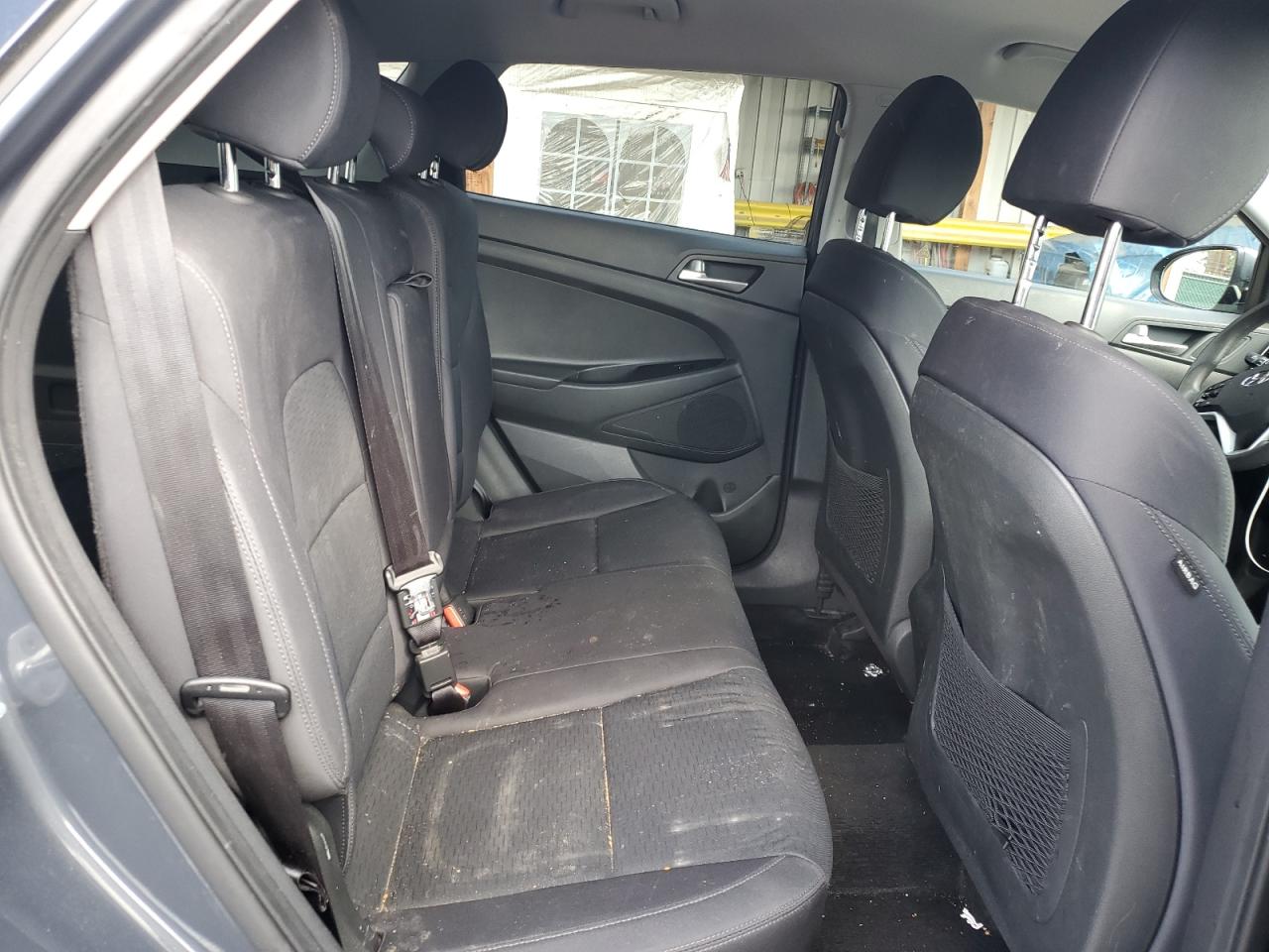 2020 Hyundai Tucson Limited VIN: KM8J33A48LU144726 Lot: 81289885