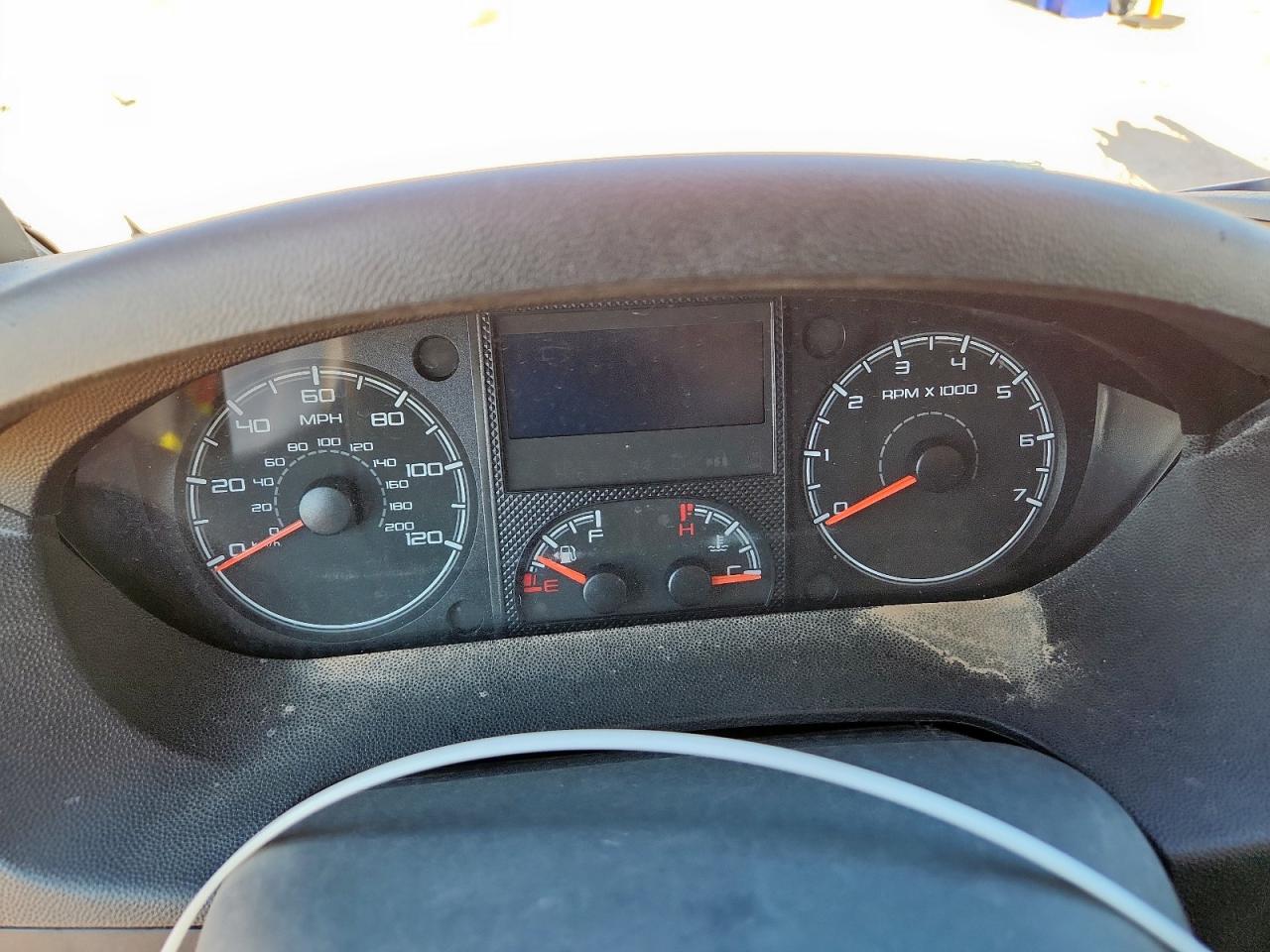 2020 Ram Promaster 1500 1500 High VIN: 3C6TRVBG0LE123598 Lot: 80158605