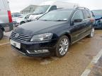 2014 VOLKSWAGEN PASSAT EXECUTIVE for sale at Copart NEWBURY