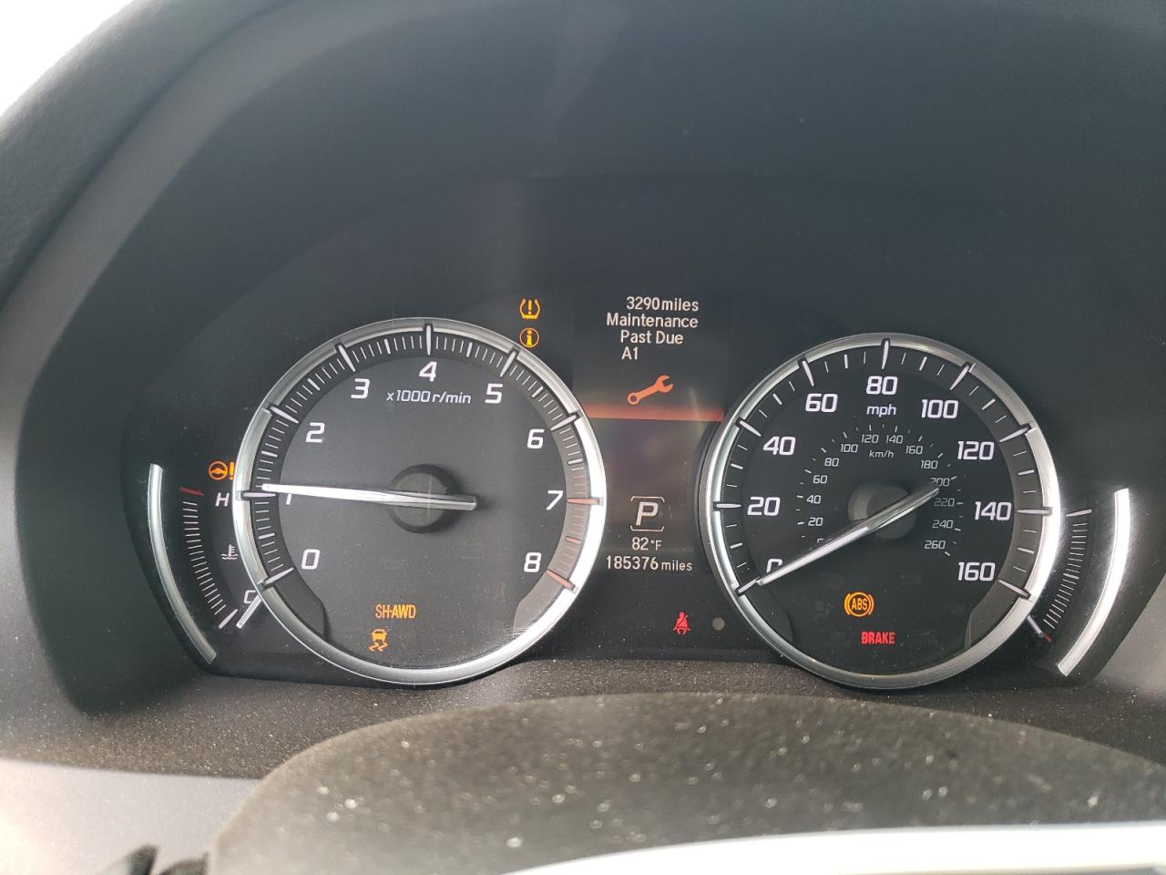 2014 Acura Mdx VIN: 5FRYD4H29EB019061 Lot: 71962425