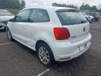 2015 VOLKSWAGEN POLO SE TSI  for sale at Copart SANDTOFT