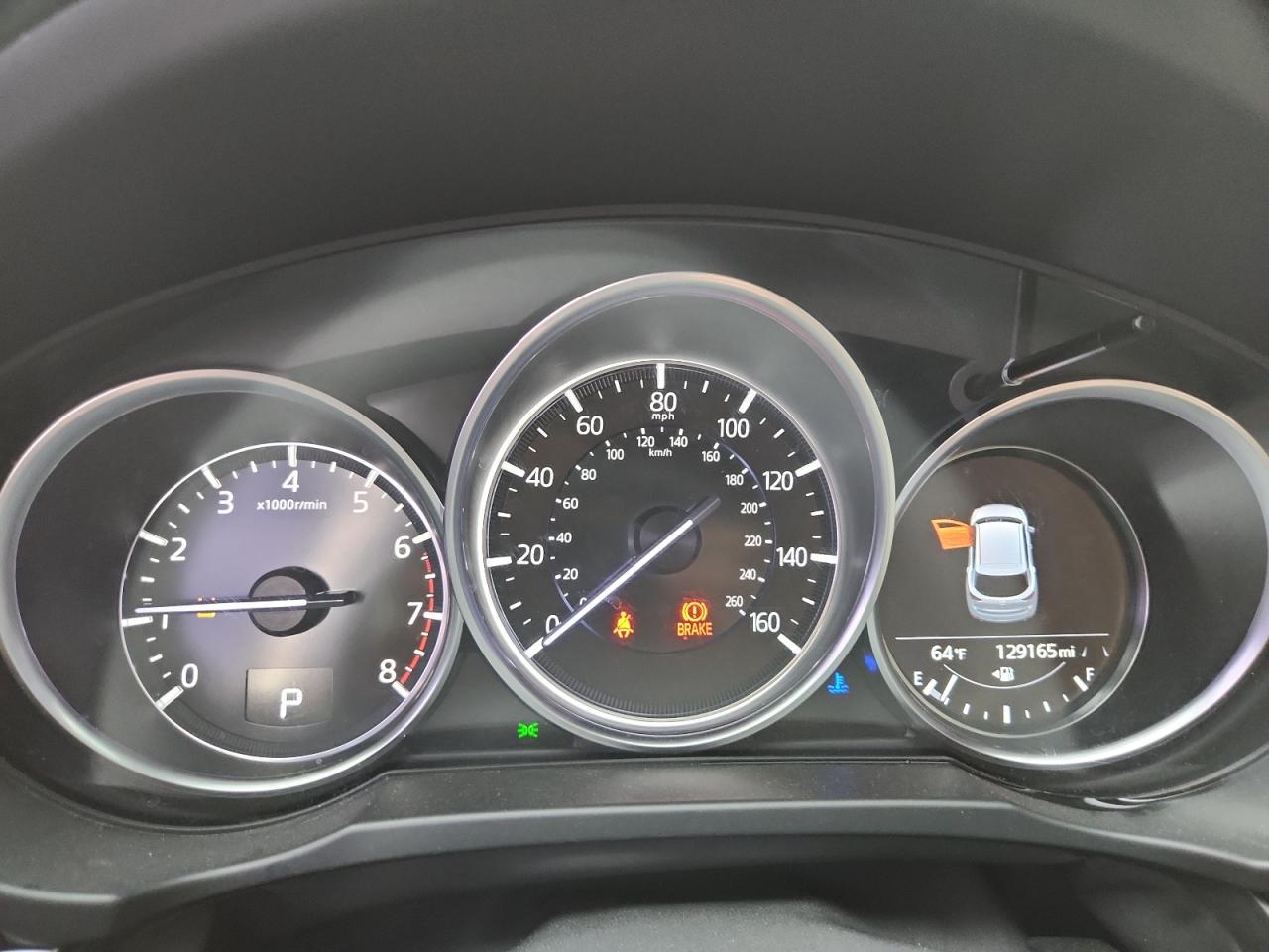 2019 Mazda Cx-5 Touring VIN: JM3KFACM6K0699253 Lot: 84642585