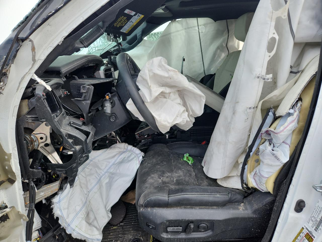 2023 Toyota Sequoia Sr5 VIN: 7SVAAABA8PX017066 Lot: 81013225