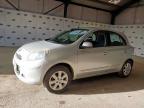 2011 NISSAN MICRA ACENTA for sale at Copart WOLVERHAMPTON