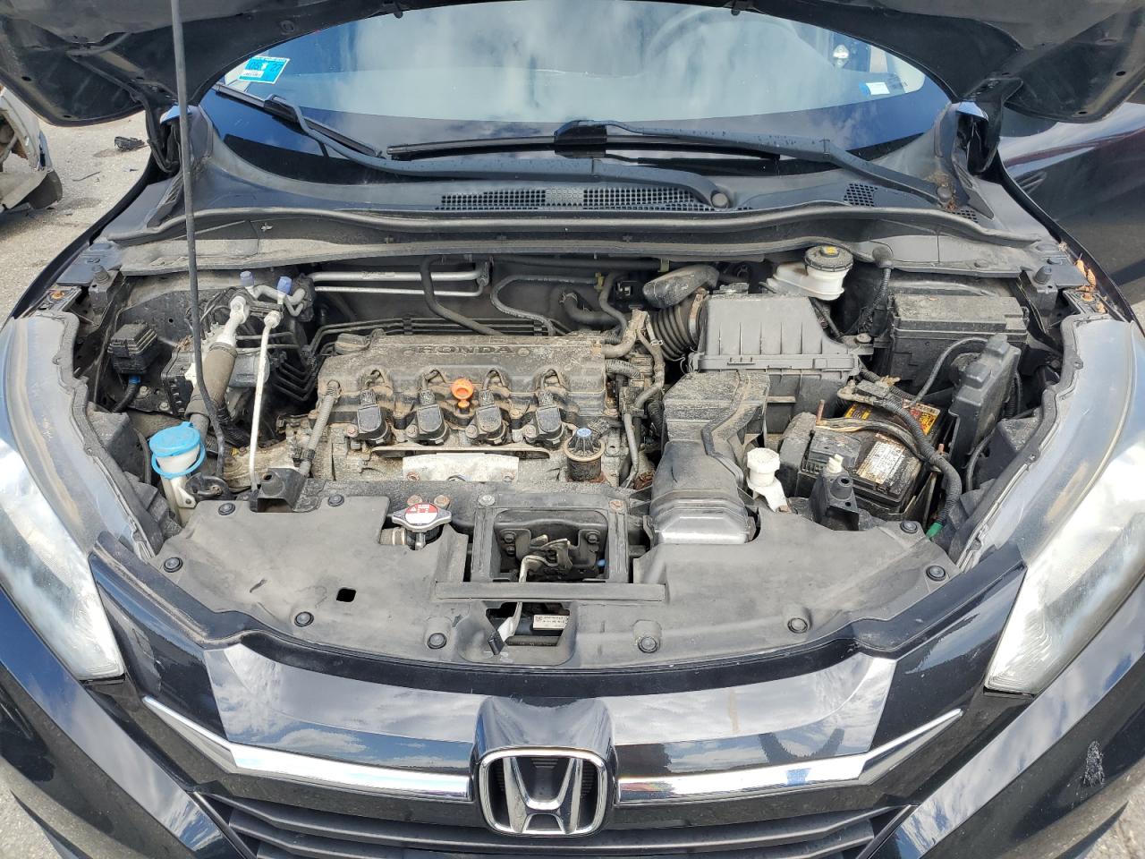 2017 Honda Hr-V Ex VIN: 3CZRU6H58HM722768 Lot: 80660305