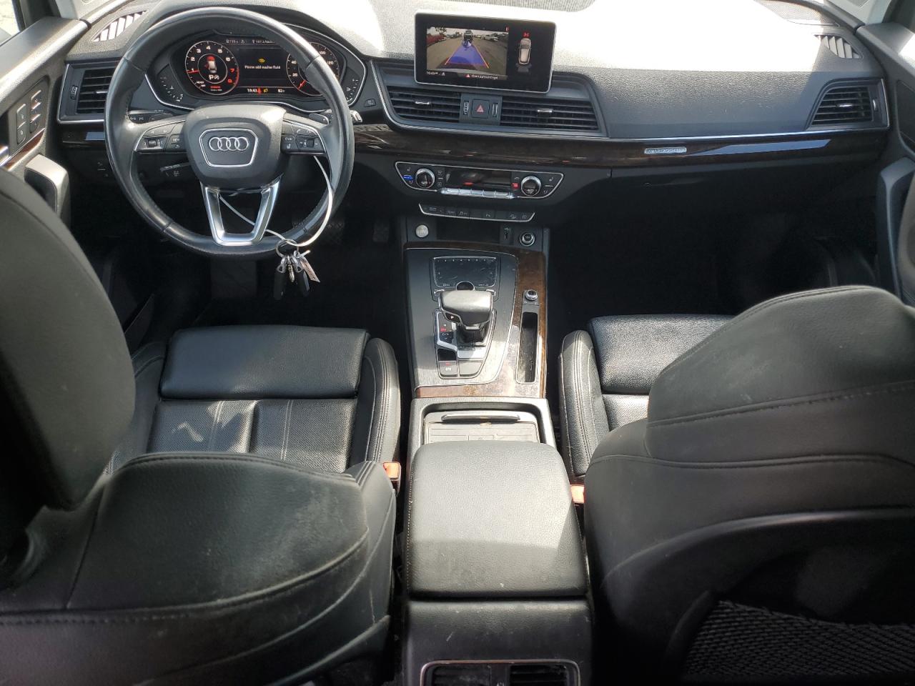 2019 Audi Q5 Premium Plus VIN: WA1BNAFY1K2109310 Lot: 71875955