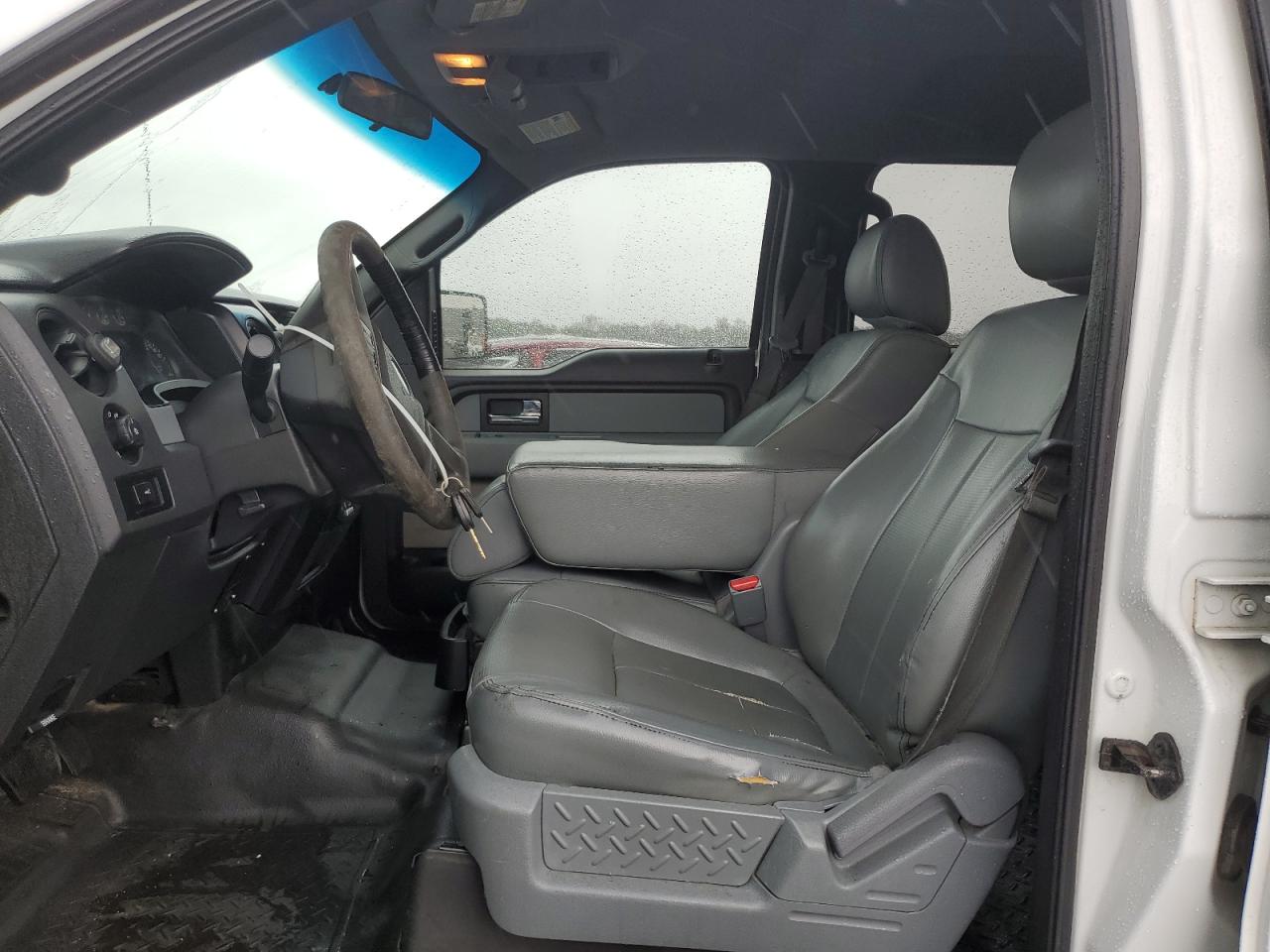 2013 Ford F150 Supercrew VIN: 1FTFW1CF1DFB06667 Lot: 80798315