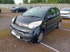 2008 CITROEN C1 CODE  for sale at Copart SANDTOFT