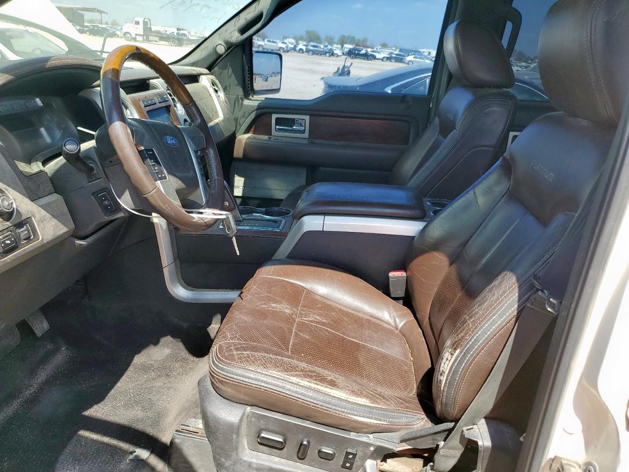 2009 Ford F150 Supercrew VIN: 1FTPW14V39FA87931 Lot: 84621195