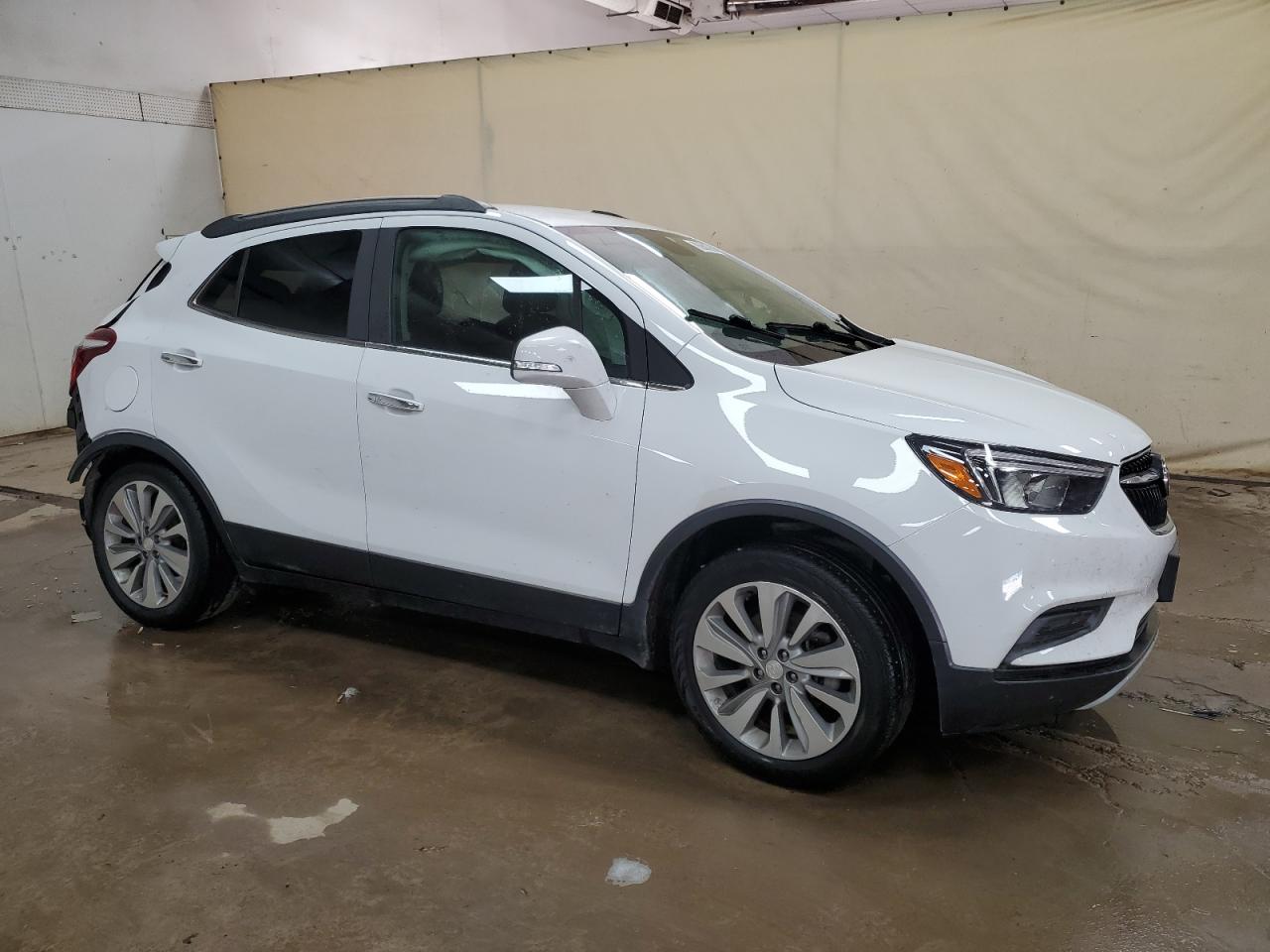2019 Buick Encore Preferred VIN: KL4CJASB5KB703187 Lot: 83984385