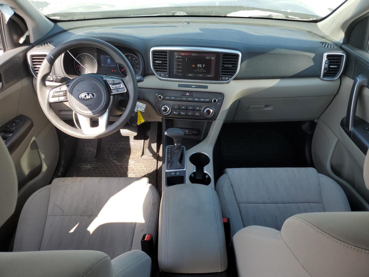 2021 Kia Sportage Lx VIN: KNDPM3AC0M7860314 Lot: 71935685