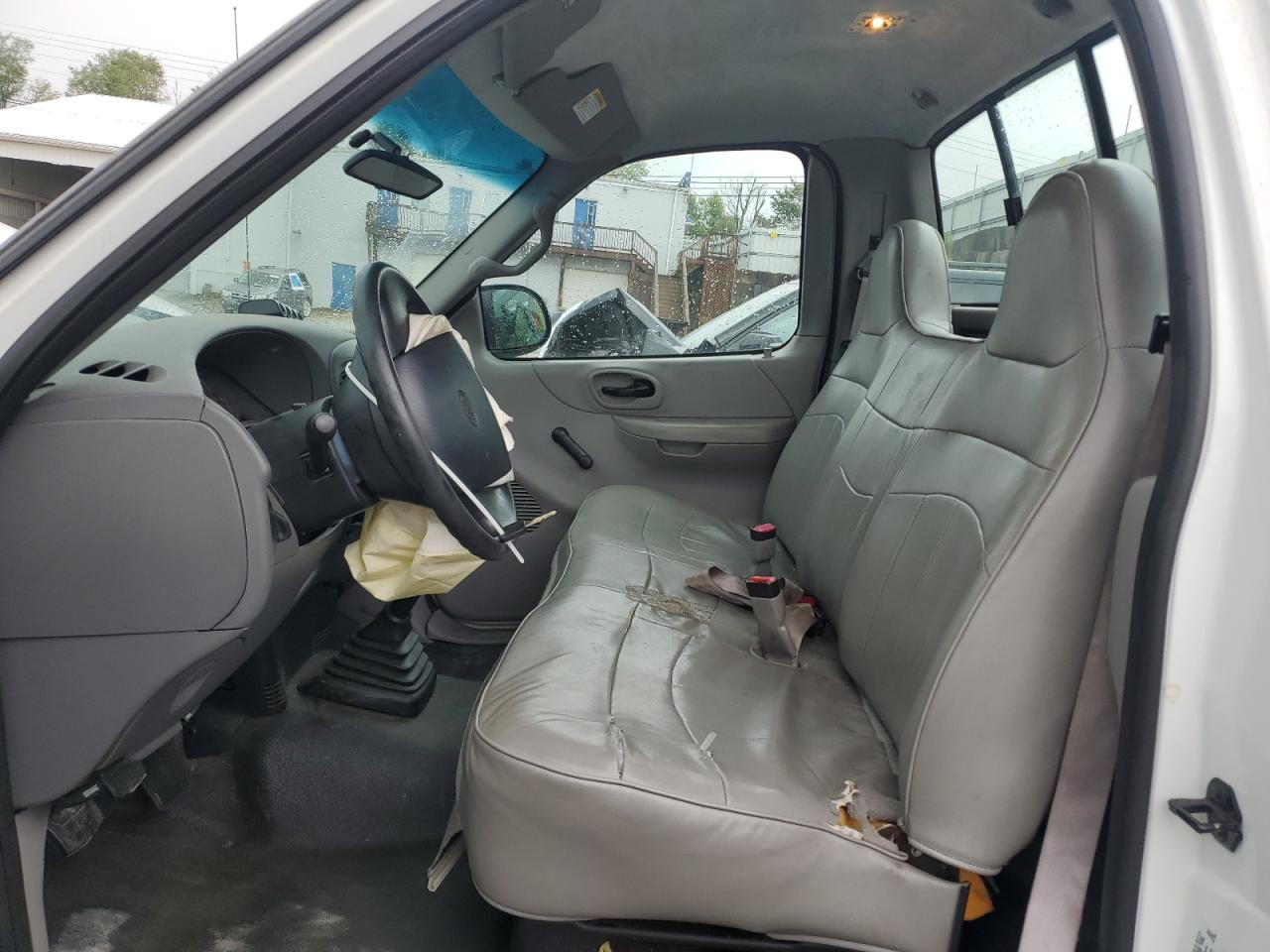 1999 Ford F150 VIN: 1FTZF1728XNB89772 Lot: 81457745